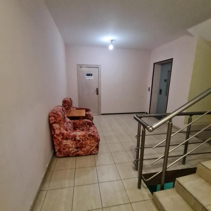 Ferienwohnung Елка Burgas City Exterior foto