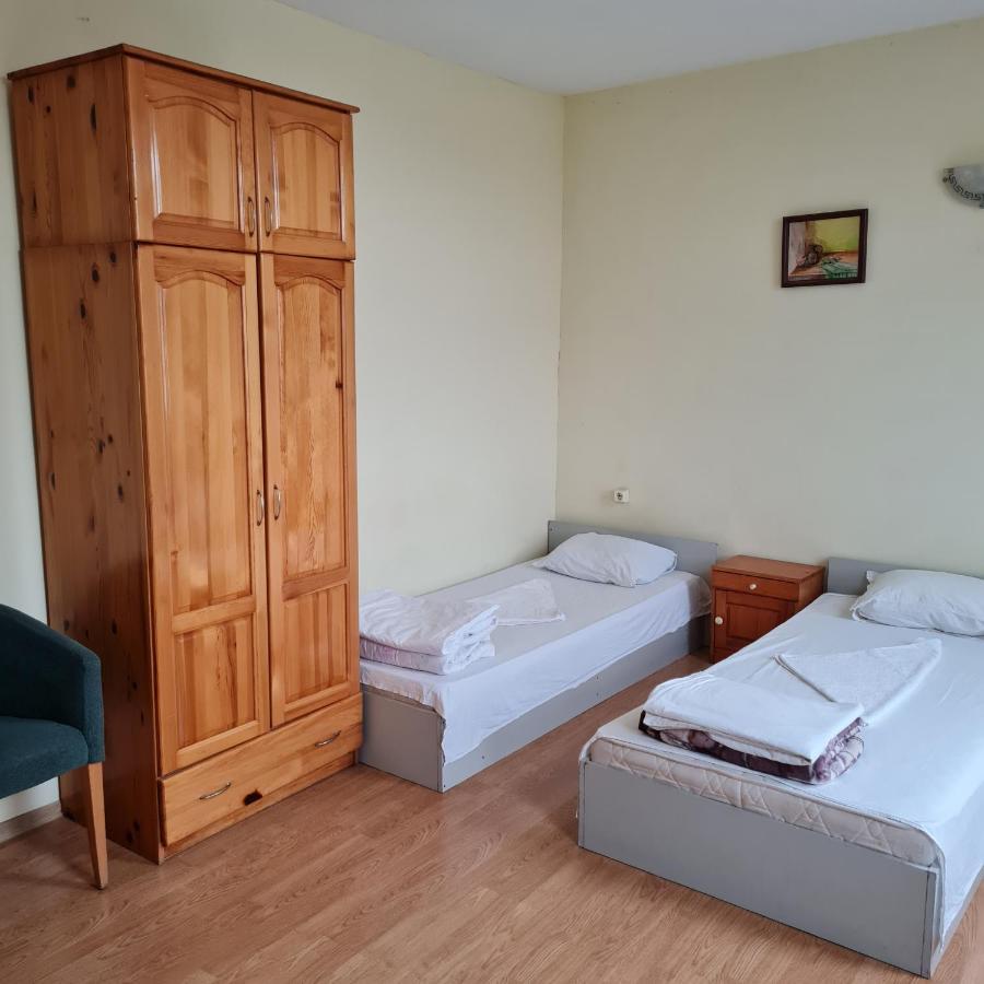 Ferienwohnung Елка Burgas City Exterior foto