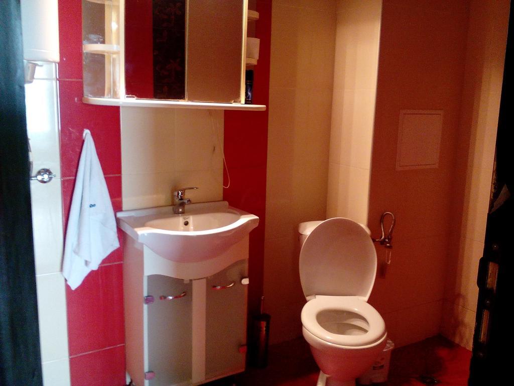 Ferienwohnung Елка Burgas City Exterior foto