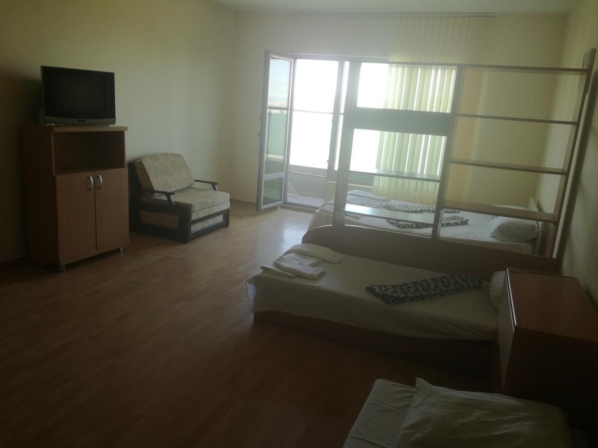Ferienwohnung Елка Burgas City Exterior foto